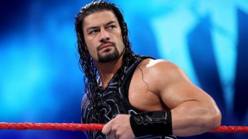 roman reigns