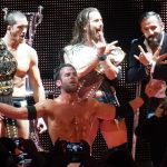 wwe stable the undisputed era juara