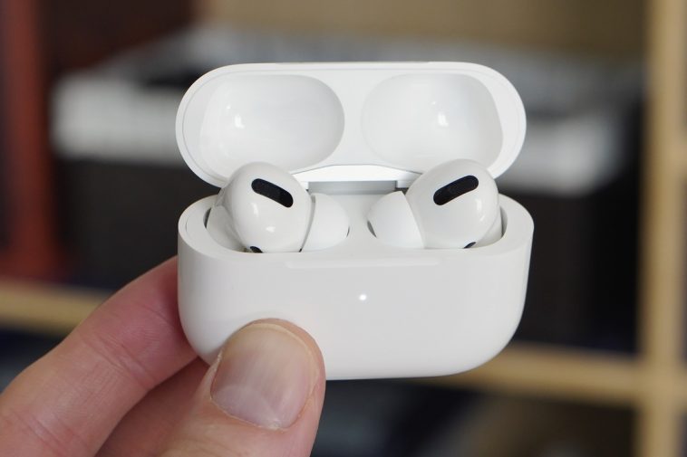 AirPods Pro, Earphone Terbaru Apple dengan Teknologi Lebih Canggih