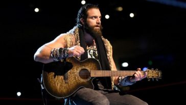 Elias WWE survivor series 2019