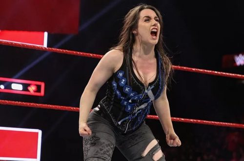 Nikki Cross WWE