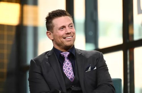 the miz wwe pegulat pria terbaik 2019