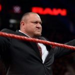 samoa joe komentator wwe