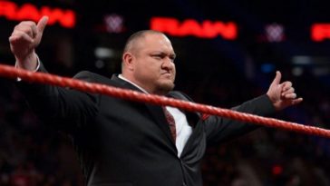 samoa joe komentator wwe