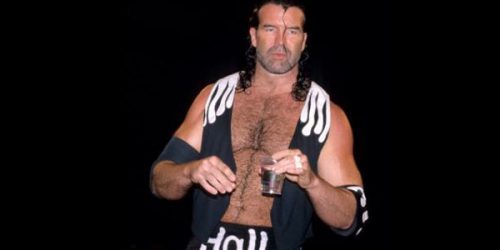 WCW scott hall