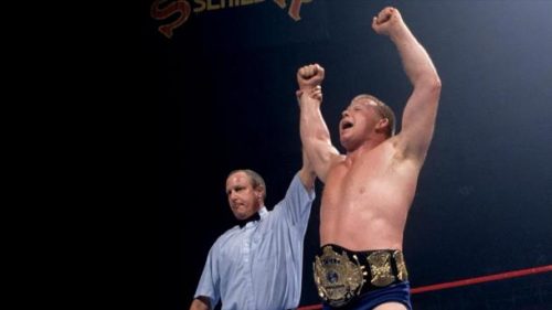 bob baucklund wwe champion