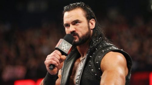 wwe drew mcintyre