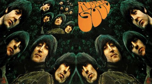 the beatles rubber soul