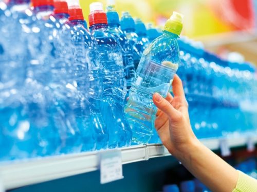 Air botol kemasan kesehatan