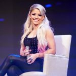 alexa bliss WWE podcast baru