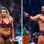 wwe royal rumble 2020 charlotte flair drew mcintyre