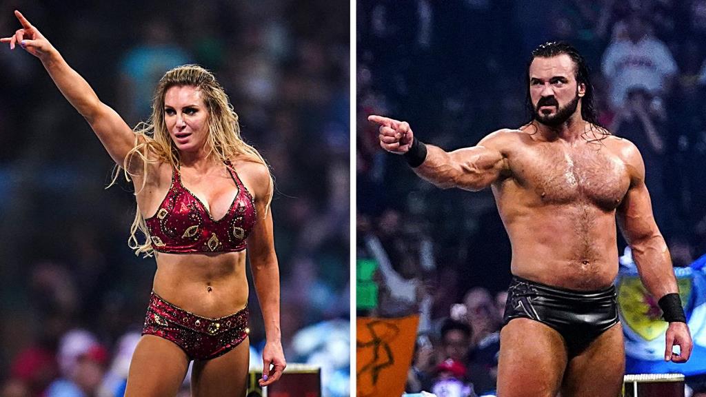 wwe royal rumble 2020 charlotte flair drew mcintyre
