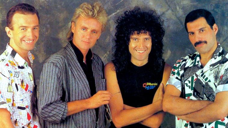 queen lagu keren dekade 70an