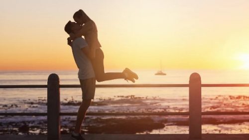 manfaat ciuman mengurangi stres