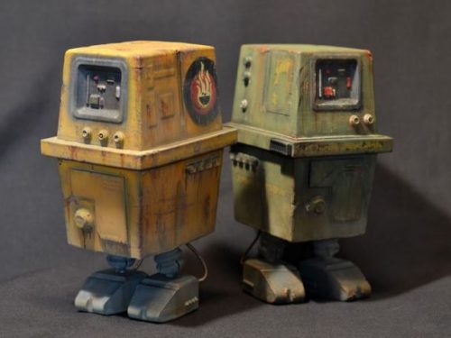 Gonk droid star wars
