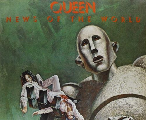 queen news of the world