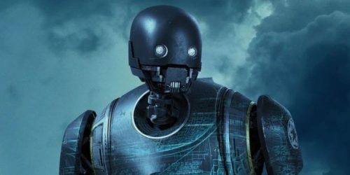 K2SO enforcer droid star wars