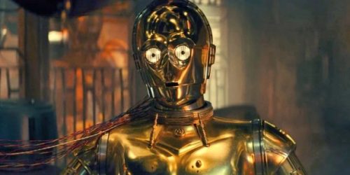 c-3PO protocol droid star wars