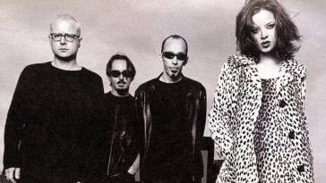 lagu terkeren 90an, garbage shirley manson