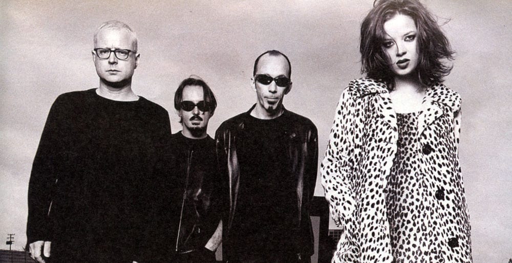 lagu terkeren 90an, garbage shirley manson
