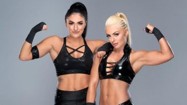 sonya deville wwe mandy rose fire & desire