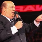 Paul Heyman RAW