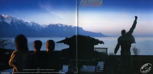 queen album made in heaven