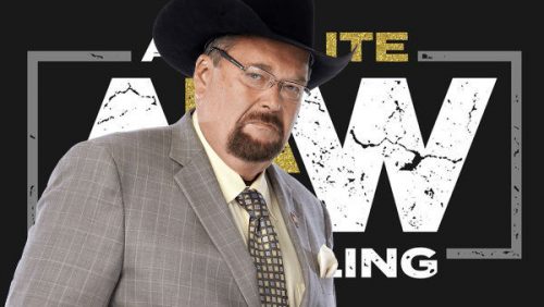 Jim Ross AEW