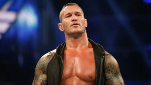 randy orton
