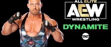 Ryback AEW Cody Rhodes