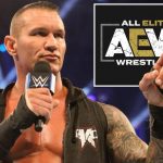 AEW randy orton