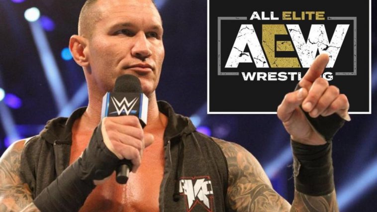 AEW randy orton