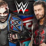 WWE Bray Wyatt Roman Reigns Wrestlemania 36