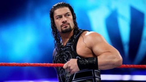 roman reigns