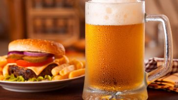 makanan yang tidak boleh dikombinasi