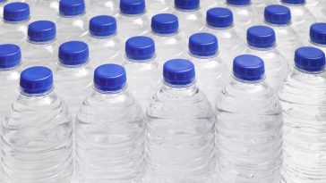 tidak perlu minum air botol kemasan