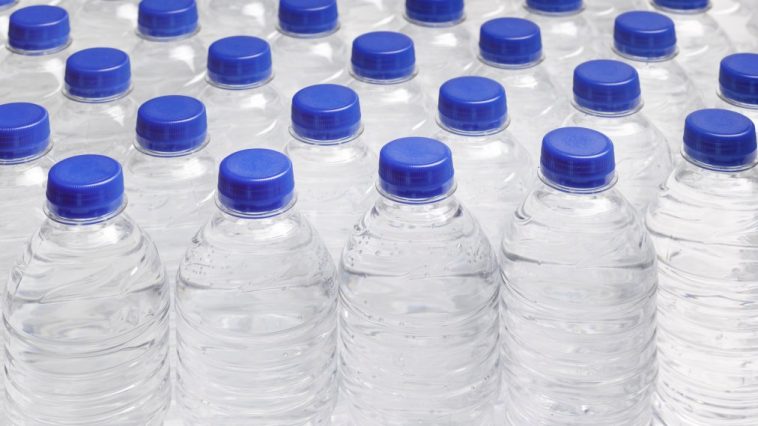 tidak perlu minum air botol kemasan