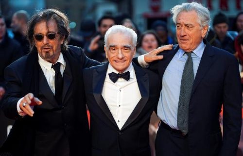 martin scorsese the irishman