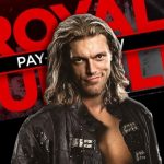 edge WWE Royal Rumble 2020