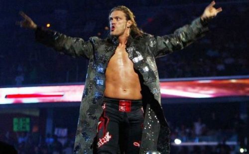 wwe edge