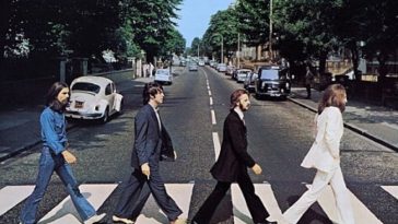 the beatles album terkeren abbey road