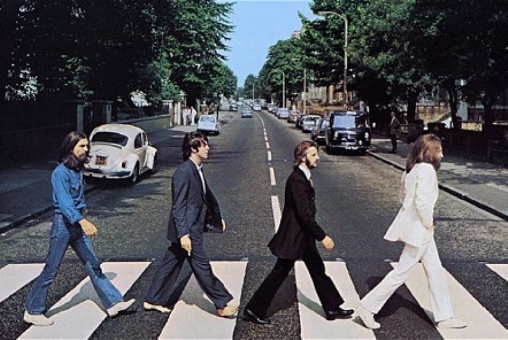 the beatles album terkeren abbey road