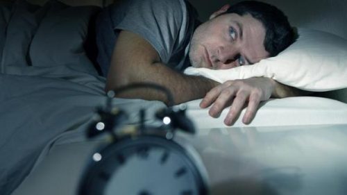 tidak bisa tidur gangguan kesehatan