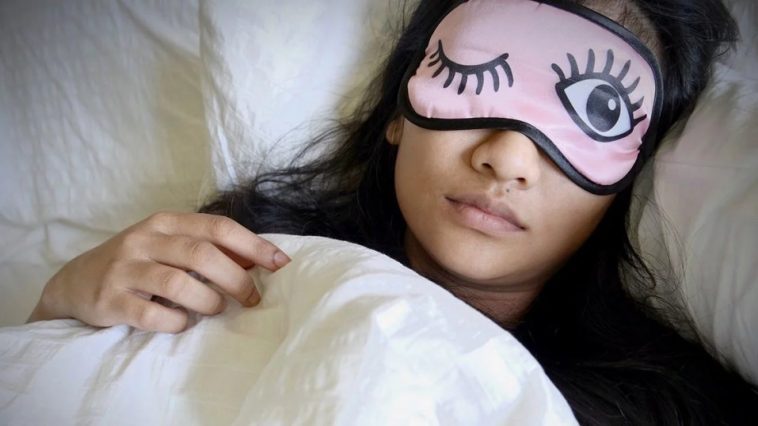 ciri kurang tidur