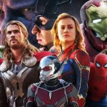 Marvel mcu biaya pembuatan