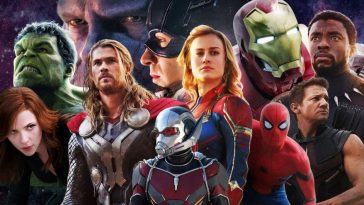 Marvel mcu biaya pembuatan