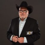 WWE AEW Jim Ross
