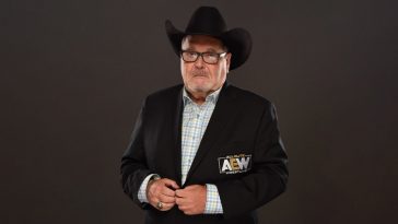 WWE AEW Jim Ross