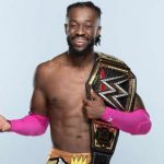 kofi kingston WWE