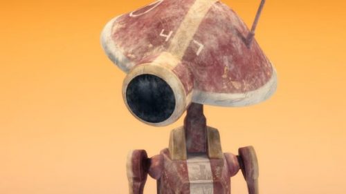 Pit Droid star wars